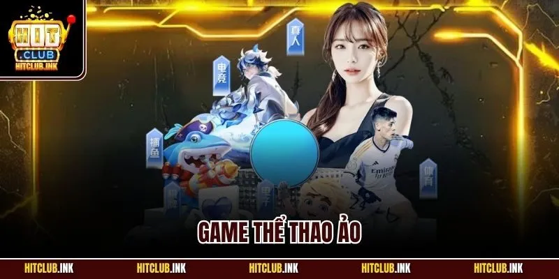 Game thể thao ảo
