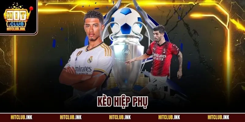 Kèo hiệp phụ