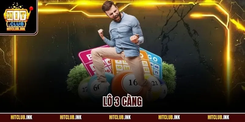 Lô 3 càng