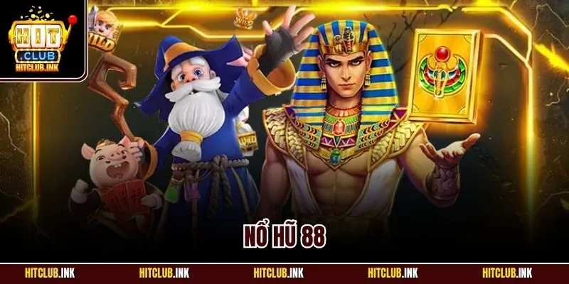 Nổ hũ 88