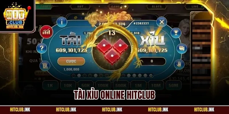 Tài xỉu online Hitclub