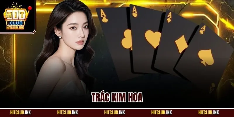 Trác Kim Hoa